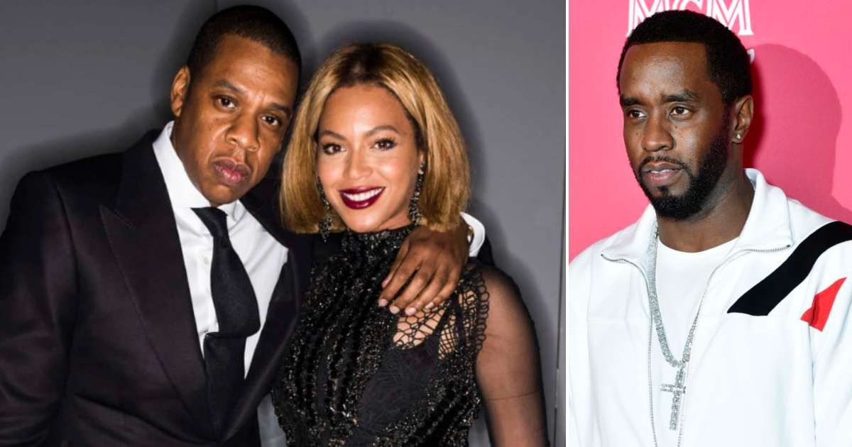 Jay Z et Beyoncé, collaborateurs de Diddy, le réseau "explose" contre le  couple - Insider