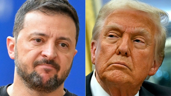 Si kanë qenë ndër vite marrëdhëniet mes Trumpit dhe Zelenskyt 